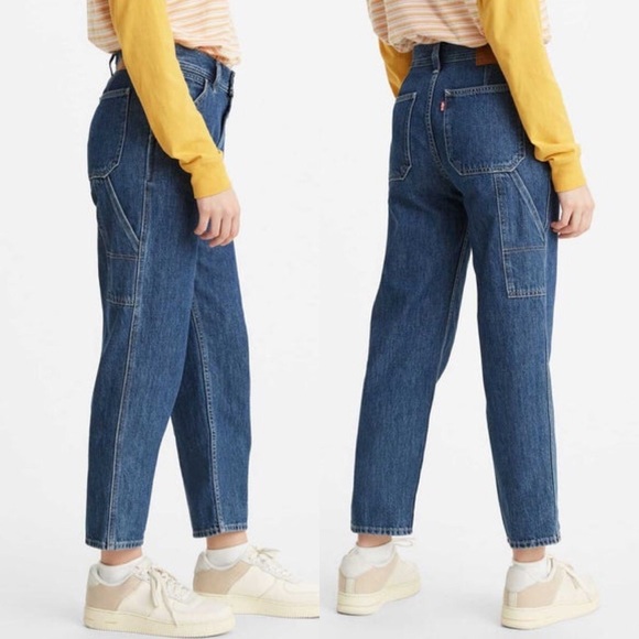 Levi's Jeans Levis Painter Boy Jeans Poshmark
